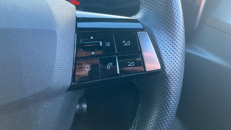 Vauxhall Astra 1.2 Turbo 130 GS Line 5dr Petrol Hatchback